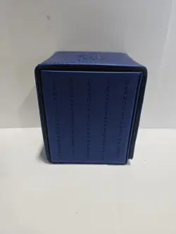 Ultra Pro Pokemon Sinnoh Alcove Click Deck box 100ct Trading Card Deckbox - Image 3