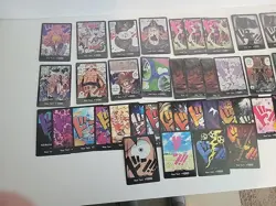 One Piece Don Card Lot of 39 Don Cards NM - Image 2
