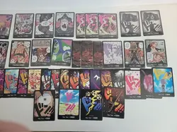 One Piece Don Card Lot of 39 Don Cards NM - Image 3