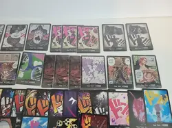One Piece Don Card Lot of 39 Don Cards NM - Image 4