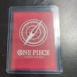Marco OP08-002 Leader Alt Art One Piece Card Game Two Legends - Image 2
