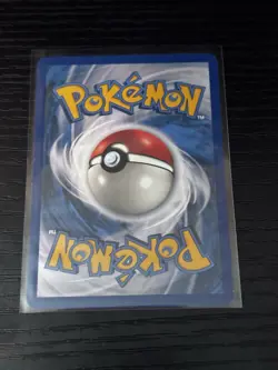 Pokemon TCG Vaporeon Card 34/111 Rising Rivals Regular - Image 2