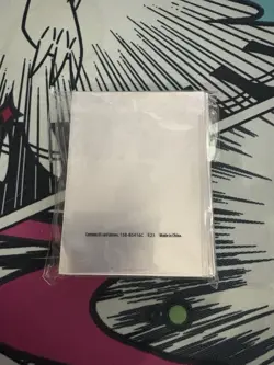 POKEMON Iron Valiant Paradox Rift ETB CARD SLEEVES - 65 - Image 2