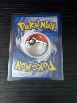 Pokemon Typhlosion Card 16/123 Reverse Holo Rare Mysterious Treasures Series - Image 2