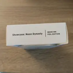 MTG Secret Lair Showcase: Neon Dynasty Neon Ink FOIL Edition SEALED - Image 1