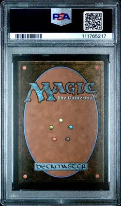2024 MTG SECRET LAIR DROP FOIL #1734 SOL RING PSA 9 - Image 2
