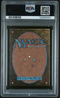 Stay with Me (Rhystic Study) FOIL 0031 PSA 10 GEM MINT (MTG Final Fantasy 2025) - Image 2