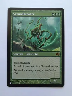 MTG Groundbreaker (LIST) The List Reprints Regular Rare 148/165 - Image 1