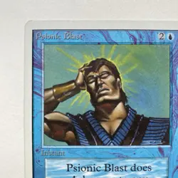 Psionic blast unlimited MTG Magic the gathering - Image 3