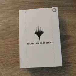 MTG SECRET LAIR SPECIAL GUEST: YUKO SHIMIZU SEALED FOIL EDITION - Image 2