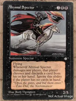 Magic MTG Ice Age Singles - Mix & Match cards to save up to 35%! - Image 1