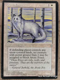 Magic MTG Ice Age Singles - Mix & Match cards to save up to 35%! - Image 3