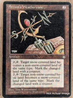 Magic MTG Ice Age Singles - Mix & Match cards to save up to 35%! - Image 4