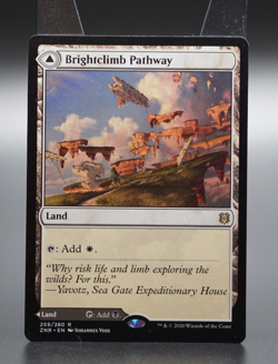 Magic The Gathering MTG Brightclimb Pathway 259 Regular - Image 1