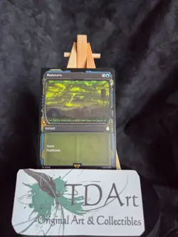 RADSTORM ~ NM ~ MTG Magic - 0329 PIP Fallout - Showcase - Image 1