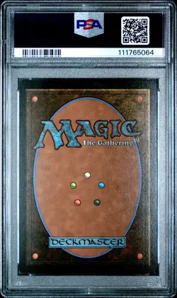 2024 MTG SECRET LAIR DROP FOIL #1585 MIKU, DIVINE DIVA PSA 9 - Image 2