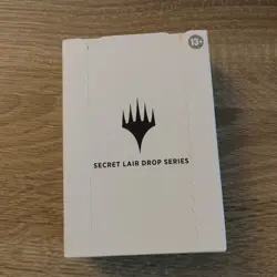 MTG Secret Lair Pictures of the Floating World [SEALED] Magic The Gathering - Image 2