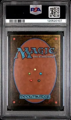 2025 MTG FCA - Zidane Tribal Foil PSA 10 -Magic the Gathering Final Fantasy Pop1 - Image 2