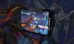 MTG Final Fantasy Gift Bundle Box English | New & Sealed | 2025 - Image 1