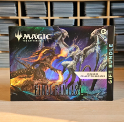 MTG Final Fantasy Gift Bundle Box English | New & Sealed | 2025 - Image 1