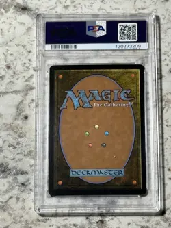 Yuna, Hope of Spira SURGE FOIL 549 PSA 10 GEM MINT (MTG Final Fantasy 2025) - Image 2