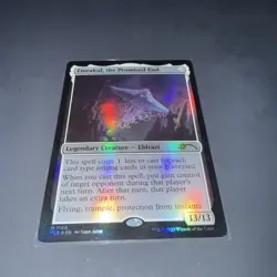 [1x] Emrakul, the Promised End (1160) - Foil Near Mint, English Secret Lair MTG - Image 1
