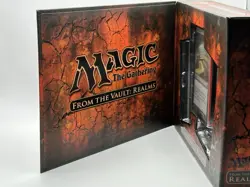From the Vault: Realms - Magic the Gathering MTG - FACTORY SEALED - NIB - Image 3