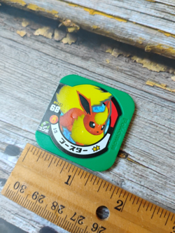 Flareon - 3-23 - 2012 Pokemon Tretta Chip - Japanese - Image 4
