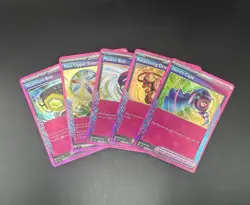 Pokemon- Temporal Forces -ACE SPEC Lot, 5 cards - Image 1