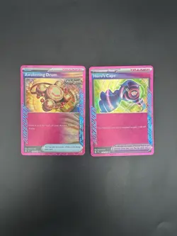Pokemon- Temporal Forces -ACE SPEC Lot, 5 cards - Image 4