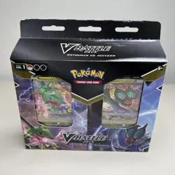 Pokemon TCG: V Battle Deck -Rayquaza vs Noivern - Multicolor 820650809491 - Image 1