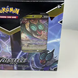 Pokemon TCG: V Battle Deck -Rayquaza vs Noivern - Multicolor 820650809491 - Image 3