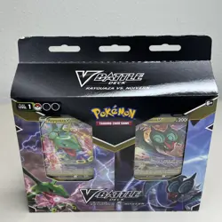 Pokemon TCG: V Battle Deck -Rayquaza vs Noivern - Multicolor 820650809491 - Image 5