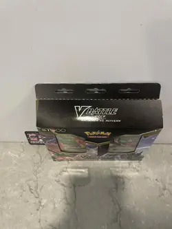 Pokemon TCG: V Battle Deck -Rayquaza vs Noivern - Multicolor 820650809491 - Image 2