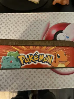 Vintage Pokemon Tin And Collection! - Image 2