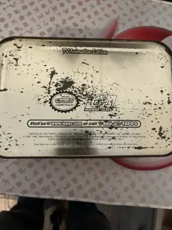 Vintage Pokemon Tin And Collection! - Image 3