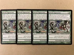 MTG 4x Orochi Eggwatcher Champions of Kamigawa Modern Magic the Gathering x4 LP - Image 1