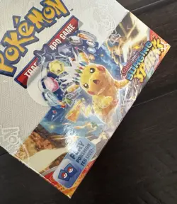 Pokemon TCG Surging Sparks Booster Box (36 Booster Packs) FACTORY SEALED - Image 3