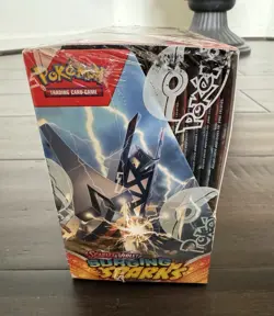 Pokemon TCG Surging Sparks Booster Box (36 Booster Packs) FACTORY SEALED - Image 4