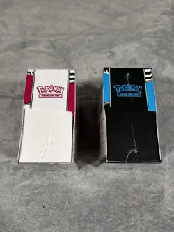 Pokemon Black Bolt and White Flare Elite Trainer Box ETB Set of 2 - Sealed - Image 4