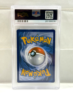 PSA 9 M Alakazam EX 118/124 Fates Collide Full Art Pokemon 2016 - Image 2