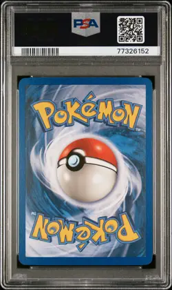2003 Pokemon Skyridge #32 Umbreon Reverse Foil PSA 9 MINT - Image 2