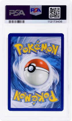 2023 Pokemon Scarlet and Violet Paldea Evolved Quaxly Illustration Rare PSA 9 - Image 2