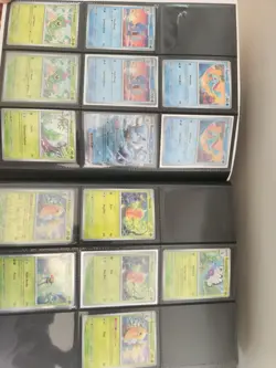 Pokemon SV 151 English Master Set Incomplete Collection. Base Set & Reverse Holo - Image 3