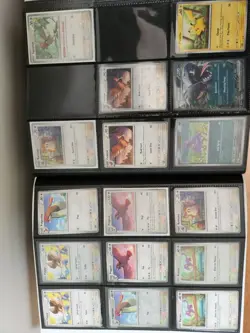 Pokemon SV 151 English Master Set Incomplete Collection. Base Set & Reverse Holo - Image 4