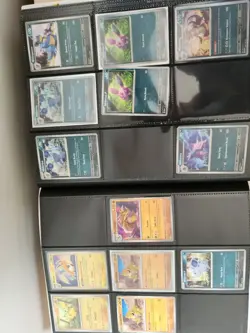 Pokemon SV 151 English Master Set Incomplete Collection. Base Set & Reverse Holo - Image 5