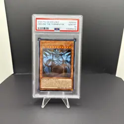 YUGIOH PSA 10 2024 Obelisk the Tormentor LDK2-EnS02 Ultra Rare - Image 1