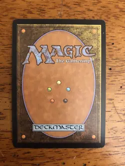 Mtg - Bayou - FOIL - Unlimited - Beta - Legacy Artist Alter Commander - Image 4