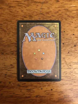 Mtg - Bayou - FOIL - Unlimited - Beta - Legacy Artist Alter Commander - Image 5