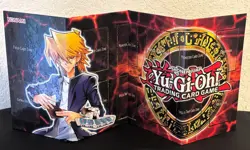 Yugioh Trading Card Game Board Joey Original Yu-Gi-Oh 1996 - Fast Shipping! - Image 3